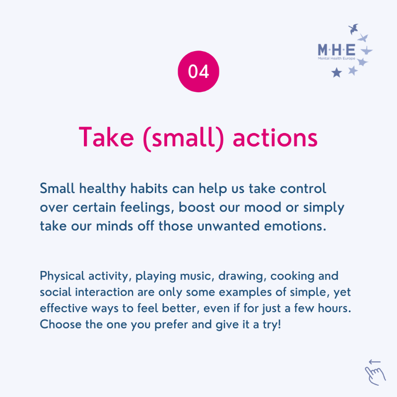 MentalHealthEur's tweet photo. On #WorldMentalHealthDay, we share our toolbox for managing #depression. 

Check it out. ⤵️

#WMHD2022