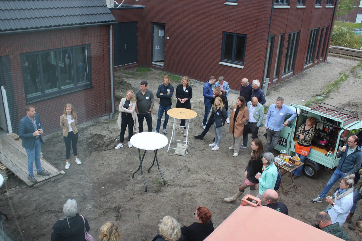 Woningcorporatie Wold & Waard tweet media