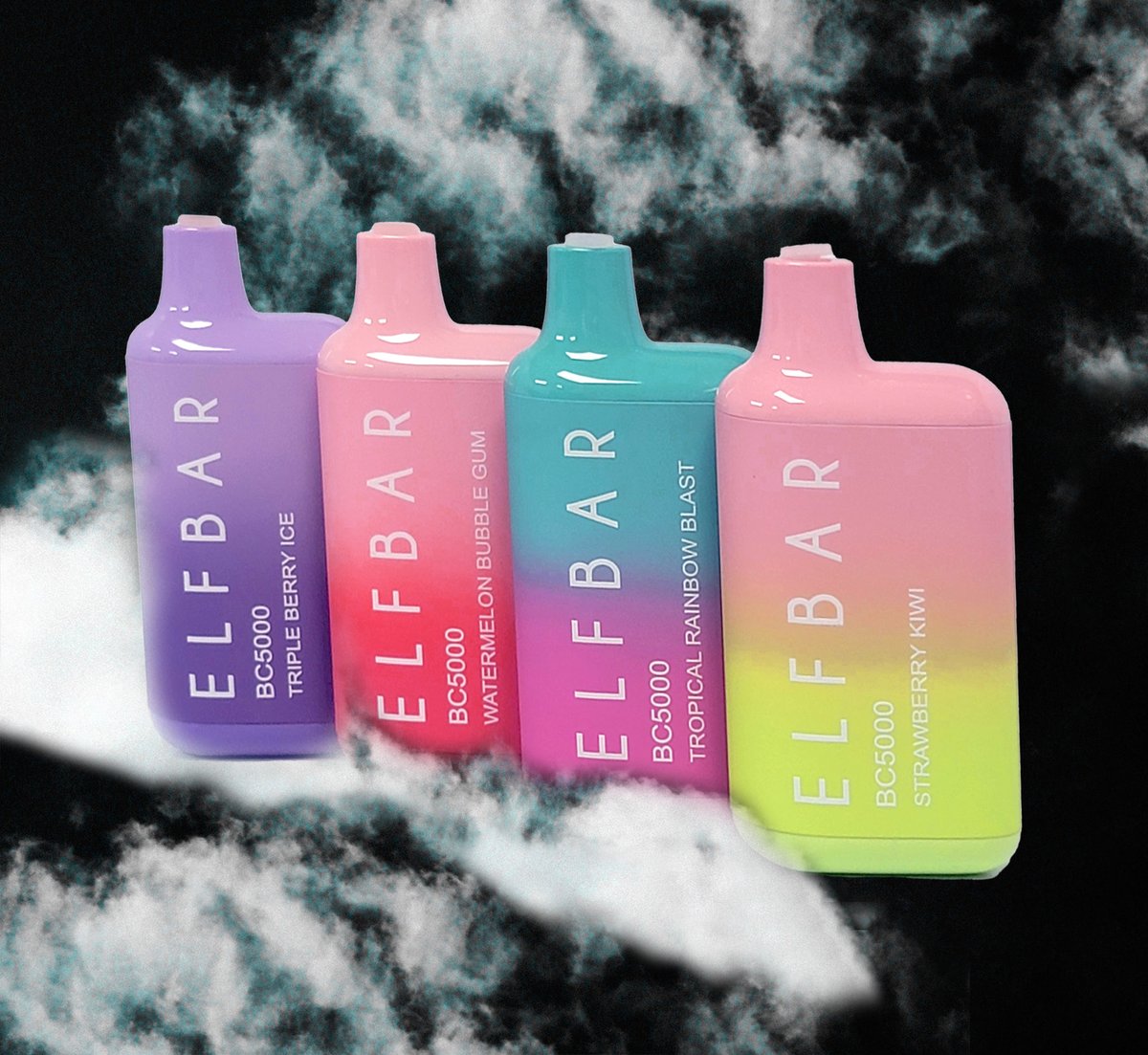 You've been asking for them, and we got them! The awaited and demanded #ElfBars now available in Vapor Maven stores! Check out vapormaven.com for the location nearest to you!
