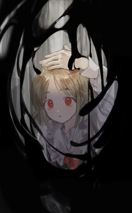 #毎月七日はルーミアの日 