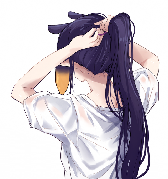 ポニーテールの日 