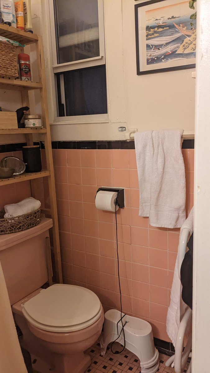 Misder_James's tweet photo. @campaignpod I can't believe I've never shared my personal Bathroom Beary with you https://t.co/ch7v0lqiZU