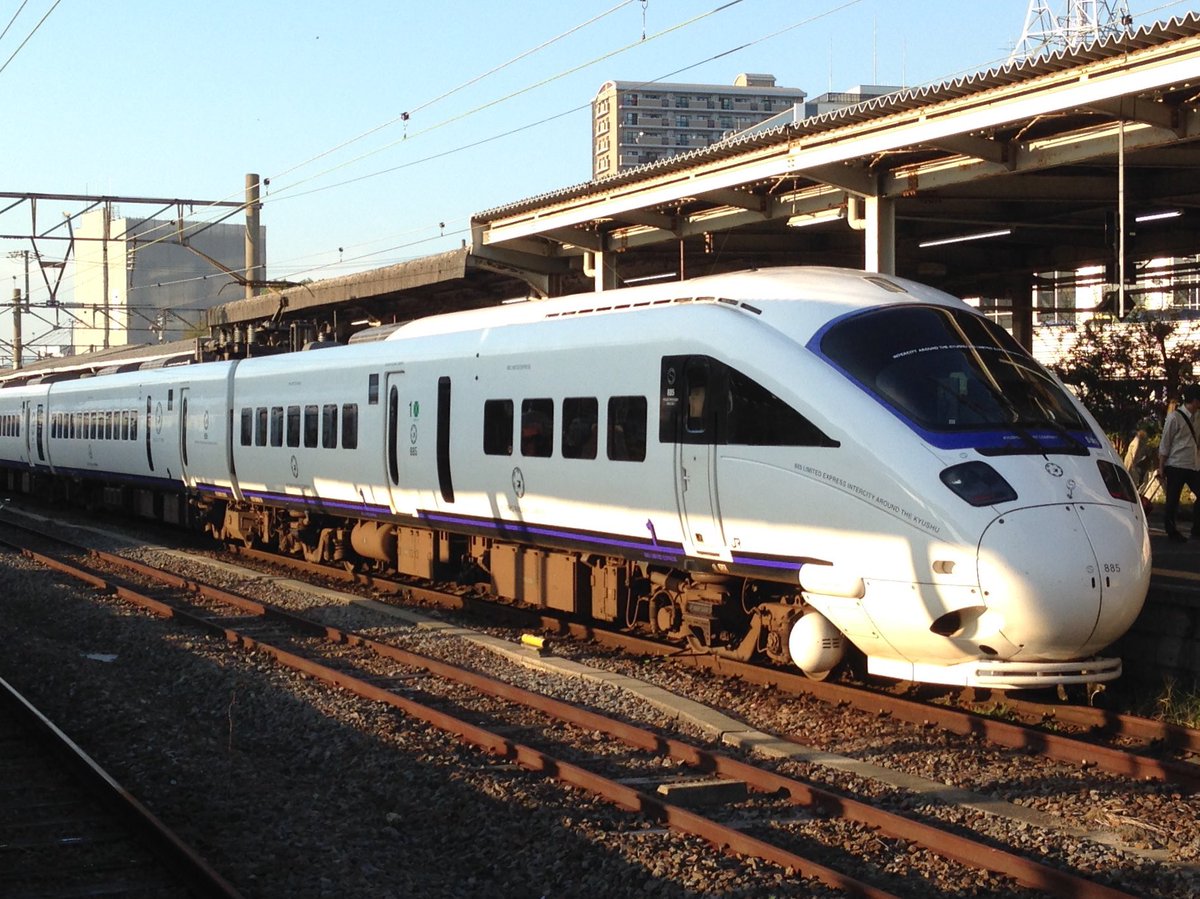 googule_train's tweet photo. #いいねした鉄道ファン全員フォローする 
九州在住の乗り鉄です。
友達少ないんでせめてtwitter上ではいろんな人と繋がりたいぼっち派。 https://t.co/pazjYZPAup