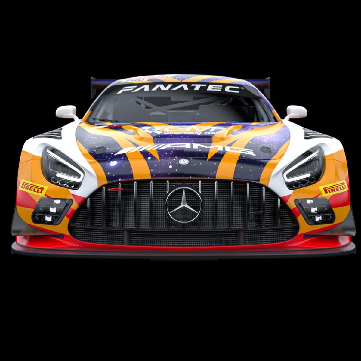 MaroEngel's tweet photo. Spa 24h 🔥🙌🏻

Here is our beauty in the 55y @MercedesAMG anniversary design 😍

Can’t wait to tackle this race with my wing men @MaxiBuhk @MikaelGrenier and our #GruppeM team 💪🏻

Stay tuned for some more fun 😉

#Spa24h #MercedesAMG #BWT #Bilstein #IWCRacing #HGH #Urbat #Puma https://t.co/HRG4LRezXx