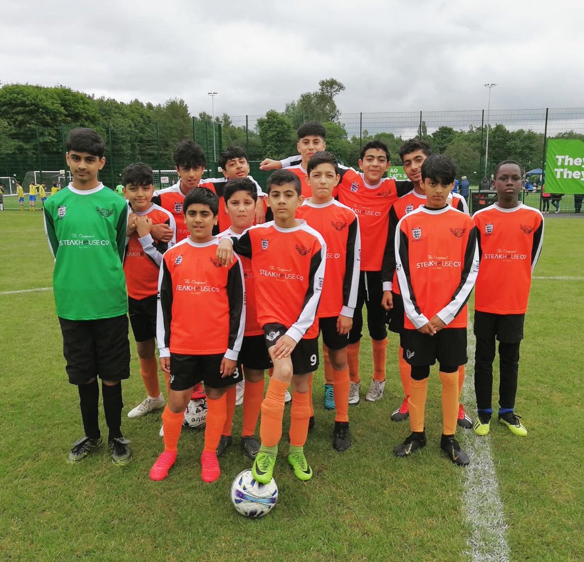 #TBT 📆 ON THIS DAY in 2019: BUFCU16’s were crowned 2018/19 BLGC Football Festival Winner 🥳🏆