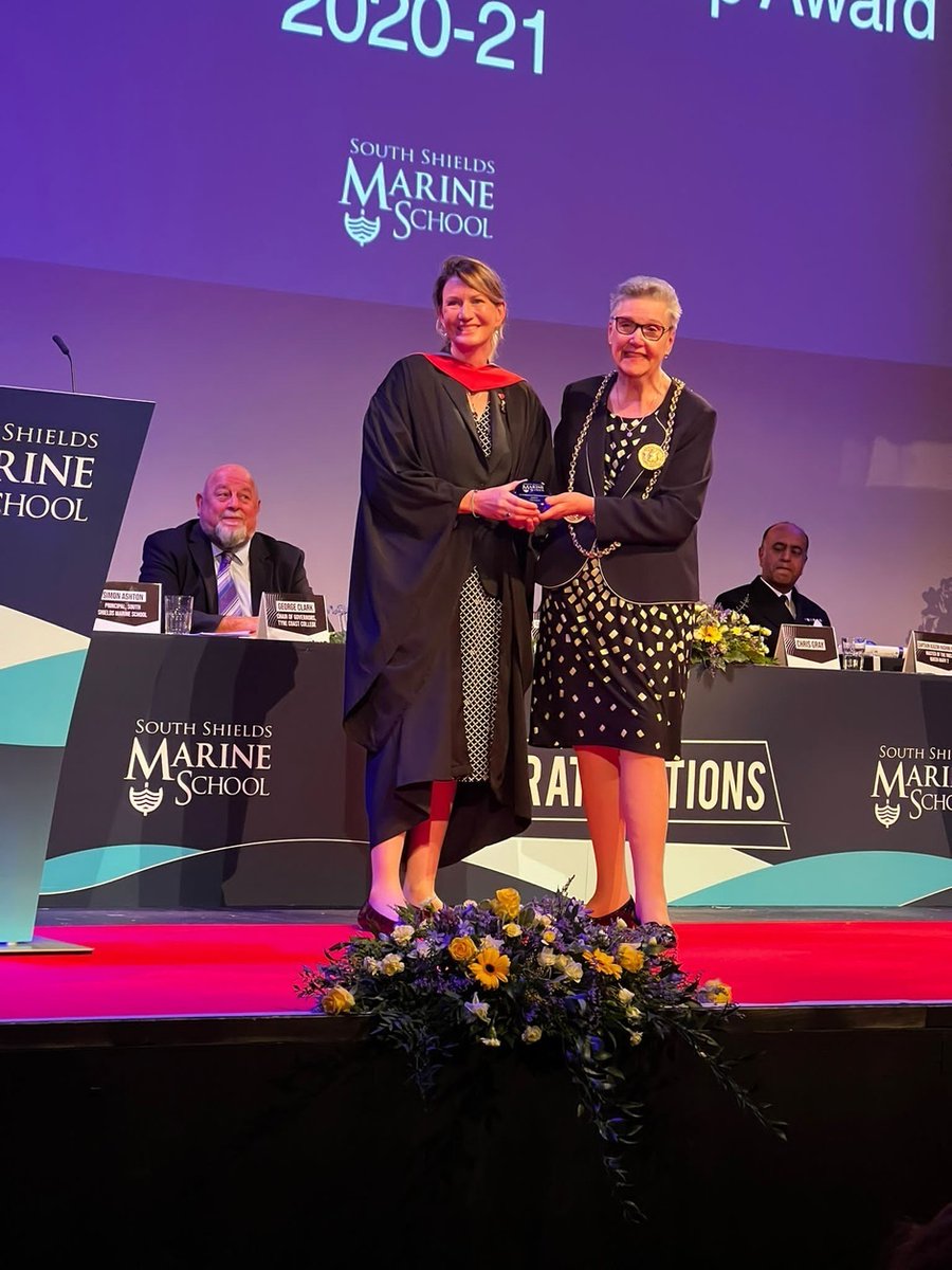 ssmarineschool's tweet photo. Congratulations to our HE students who graduated yesterday - we are so proud! π
A special thanks to both our keynote speakers, Captain Aseem Hashmi and Captain Fran Collins, who was also a recipient of the Dr Winterbottom Fellowship Award.
#WEARESSMS https://t.co/iaYZm7bJGt