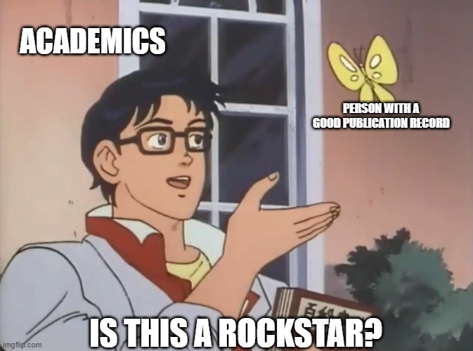 I think we lost the true meaning of the word somewhere along the line