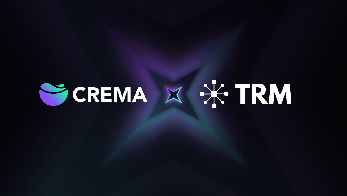 Crema wants to thank the Incident Response team at <a href="/trmlabs/">TRM Labs</a>. This situation would not have been resolved this quickly without their skilled and professional assistance. We are glad to reach a long-term partnership with them to strengthen Crema’s risk management.
