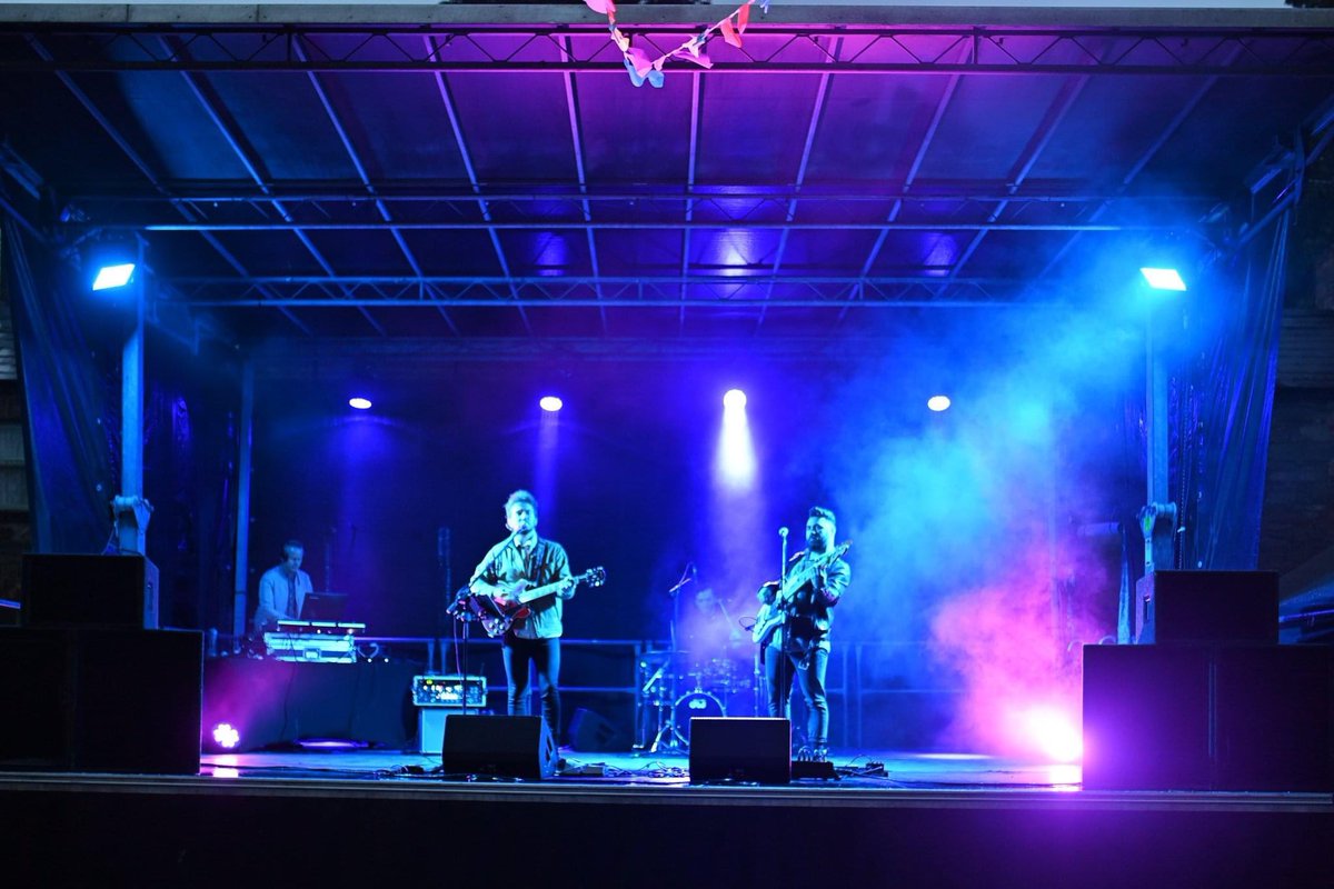 Callow Event Management tweet media