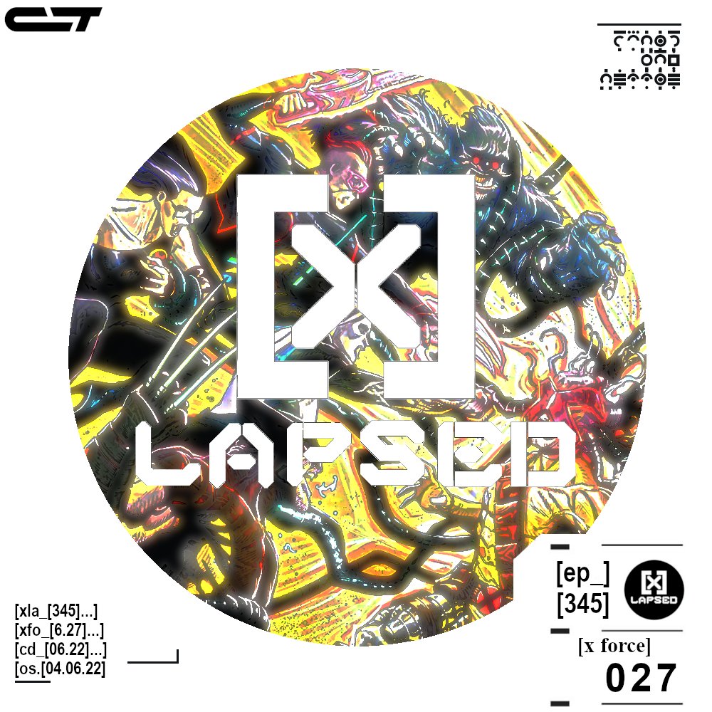In which Frasier and Lilith argue before the Quiet Council... and Forge is attacked by the Hentai Helmet!
Part Two of our #DestinyofX X-Force "double-header"
X-Lapsed, Episode 345 - X-Force (vol.6) #27 (2022)
pod.fo/e/12f9a9