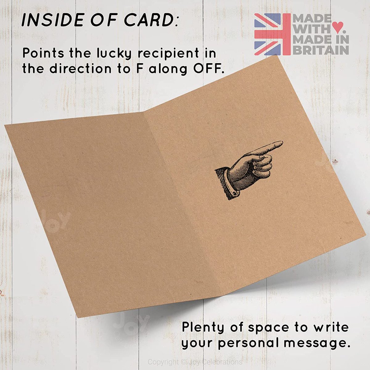 JoyCelebrations's tweet photo. * This post is TOTALLY unrelated to any news events * 
😉 
If any members of any parties, or indeed any UK citizens, are suddenly in need of a gorgeous, sentimental leaving card to express their good wishes, we are here with the goods. 
😉 
Shop at https://t.co/pSlykkKmkM https://t.co/w1BMfc7Wvt