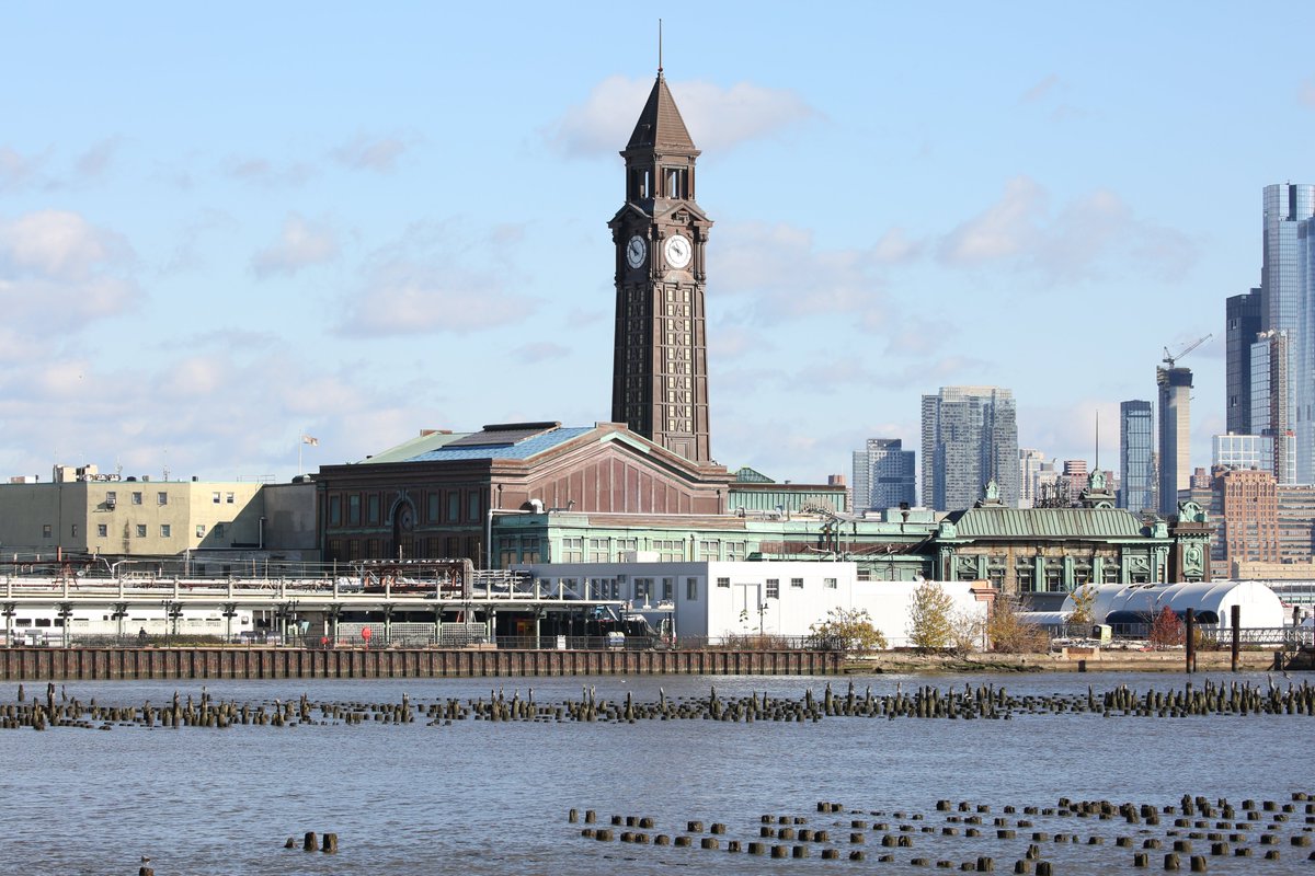 City of Hoboken on Twitter "RT NJTRANSIT NJ TRANSIT and the Murphy