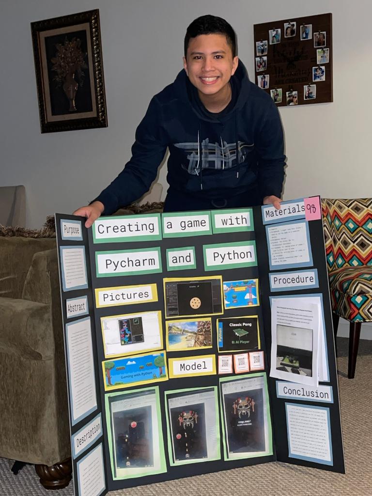 BroadcomSTEM's tweet photo. Meet Jayden from @RSBSEF who learned #coding and won #BroadcomCodingwithCommitment & @Raspberrypi -they have free resources to help anyone learn how to code! @RaspberryPi_org
https://t.co/7J1GB4u3i1 https://t.co/b3VpgsrhW7