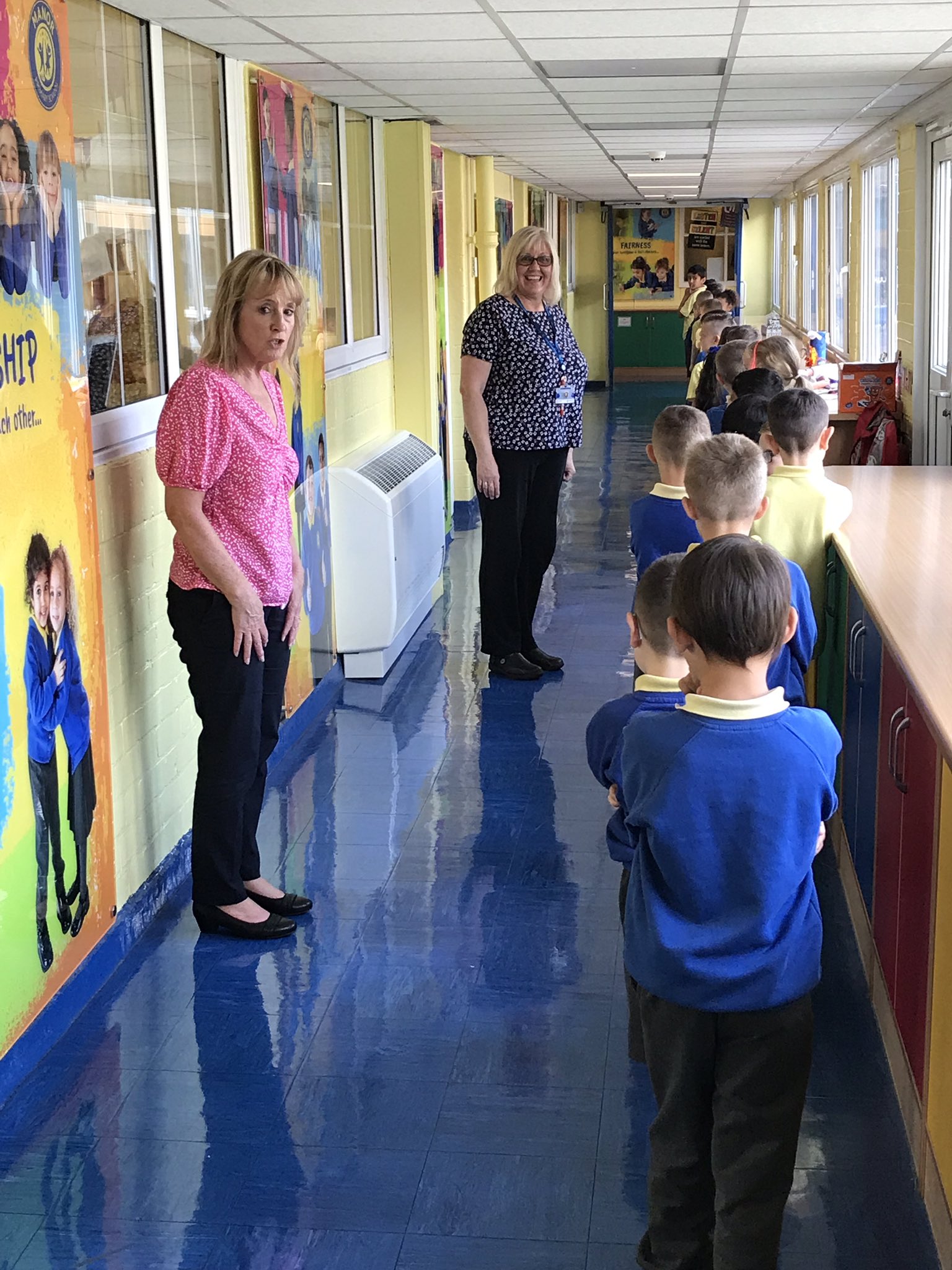 Manor Primary School on Twitter "Well done to all our children for