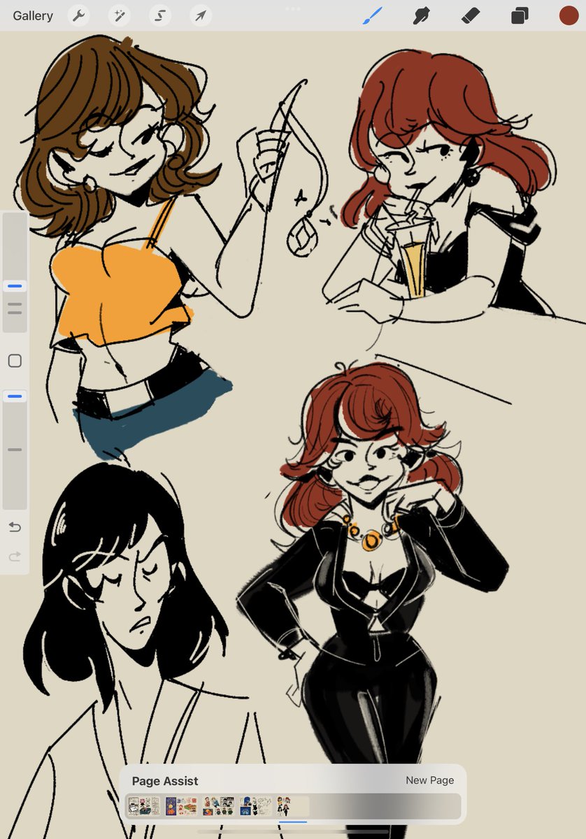 Fujiko loving hours tonight, and goemon too 