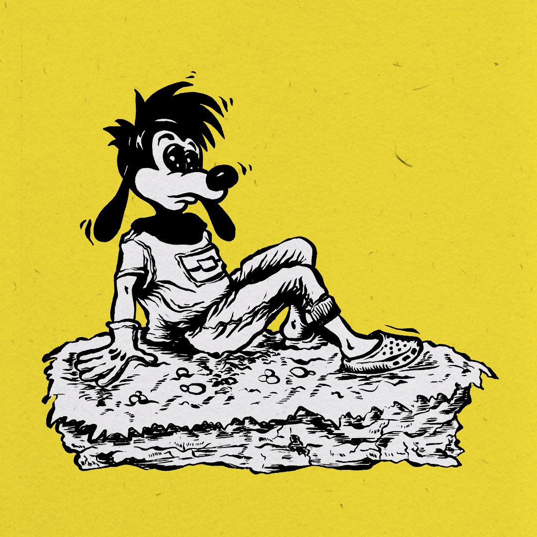 TrezVital's tweet photo. @Chriisolsen Trez here, I like doodling and mixing characters. I sketch with fineliner and brush pen then edit digitally. It’s so fun doing what we love 💕 🤩 

Yooo @Chriisolsen thank you broth!!! https://t.co/TmGnazxz0C