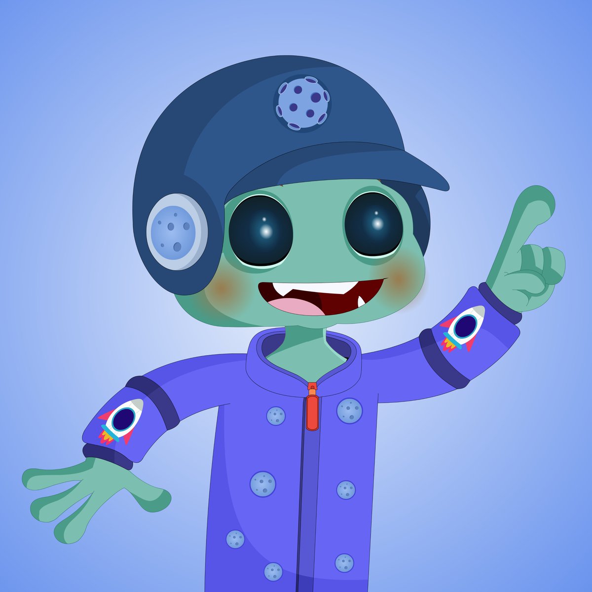 You know the drill 🛸

Like+Rt+Tag 2 Earthlings 

10 W/L🎟️  with this post open Dm

#NFTCommunity #NFTGiveaways #NFTs