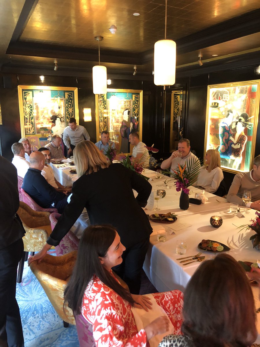 paddyneux's tweet photo. So good to bring angel investors and entrepreneurs into a room for a lunch in Manchester

We’re going to double down on Mini Ecosystem sessions like this - fantastic discussion and a great laugh! https://t.co/8jdzx3jaOe