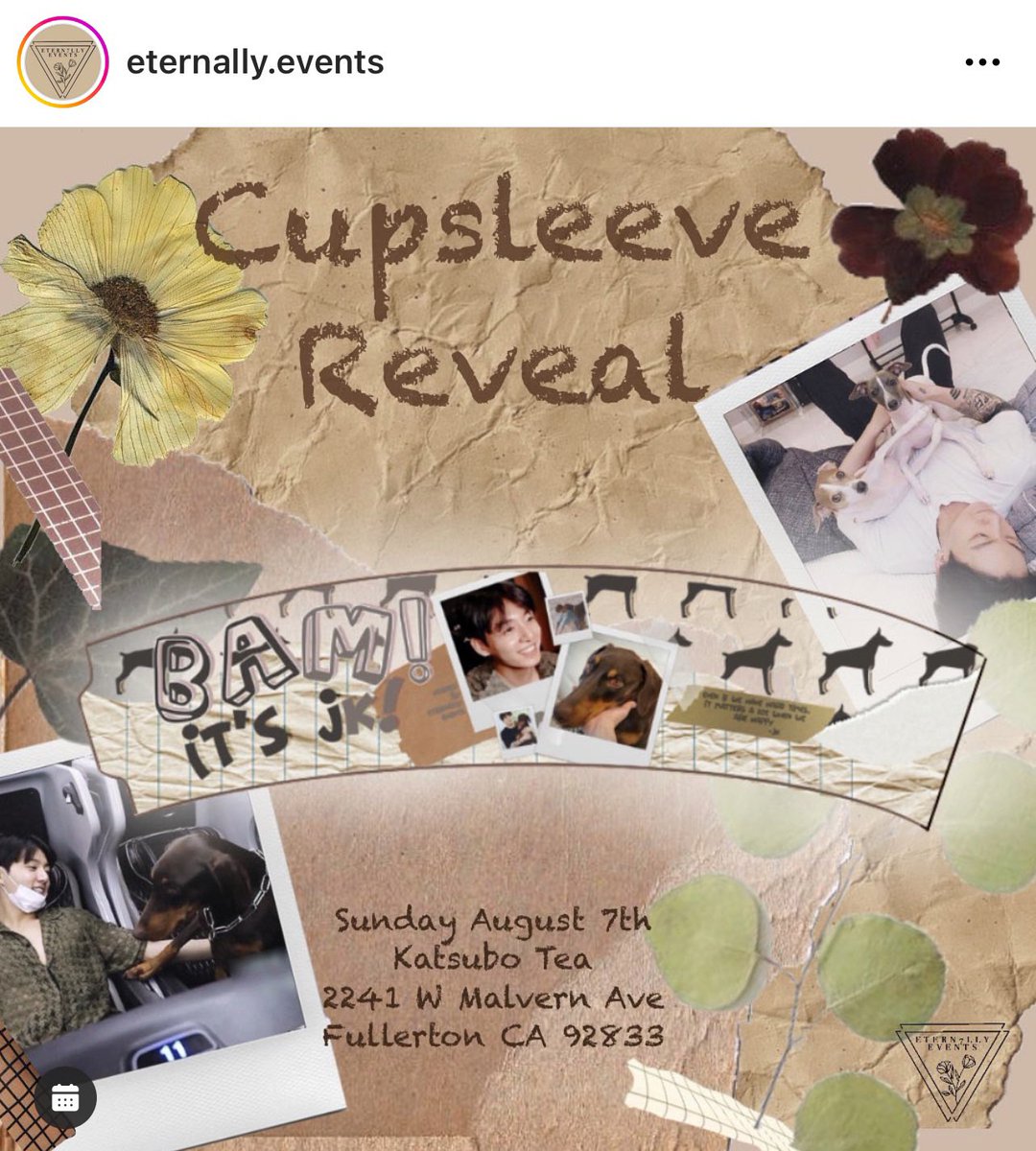 california cupsleeve events 🌟 tweet media