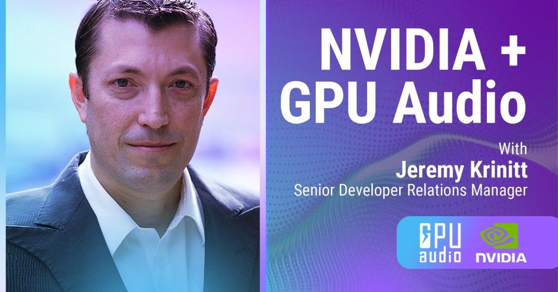 Submit your questions HERE for tomorrow's AMA with Jeremy Krinitt (<a href="/jkrinitt/">Jeremy Krinitt</a>), NVIDIA Senior Developer Relations Manager!

He'll be answering your questions and talking the future of tech with us this time tomorrow! <a href="/NVIDIACreators/">NVIDIA Studio</a>

youtube.com/watch?v=lwdBcd…