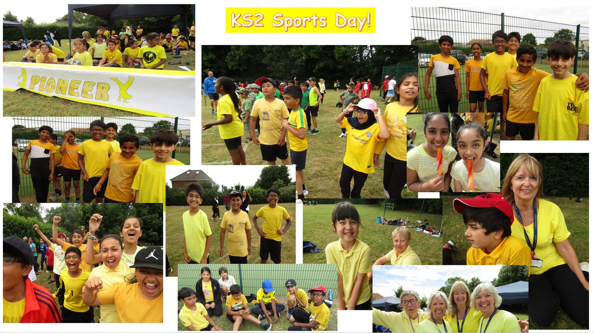 CVS_Slough's tweet photo. 🏃Key Stage 2 Sports Day🏃‍♀️

KS2 had a fun filled morning of multiskills activities followed by track races. Not to mention the very competitive parent's race!

🏆🟦Champions for 2022 - Discovery House🟦🏆
@SloughSSN @GetBerksActive @creatorJasonE @LGSPE @TLA_Sport @Create_Dev https://t.co/v1mnXh0MYO