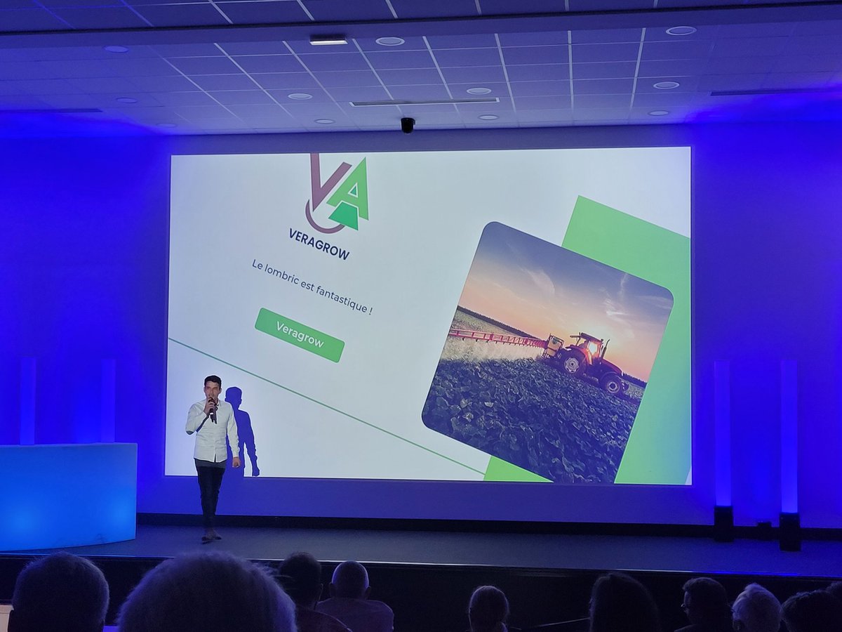 FLOWER_interreg's tweet photo. Mosa, Gene&amp;GreekTech, @oleoinnov et @VeragrowA sont les quatre dernières startups à pitcher, de beaux projets innovants 👏🔎
👀 A suivre dans le futur

#24hB4C https://t.co/g5hhyAoRD7