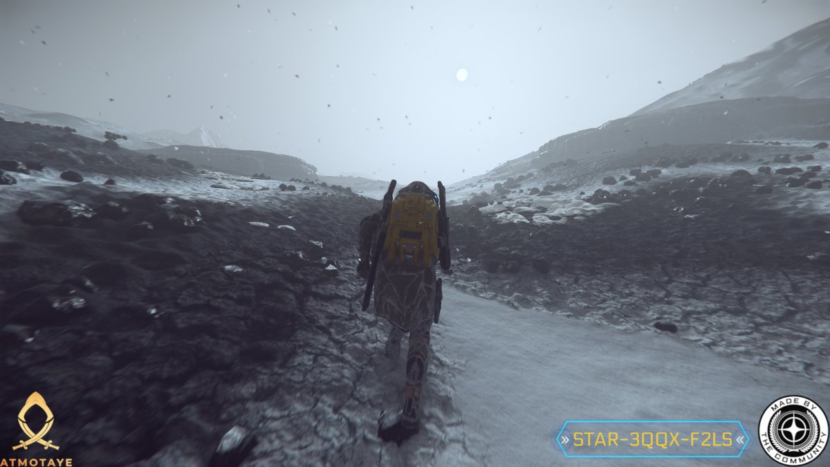 atmotaye's tweet photo. Play any way you choose🏃during the #StarCitizen FREE FLY July 7-18th! 🚀
Create an account NOW and get in the 'verse today! 🫡 Get +5,000 UEC with my referral here🖱️https://t.co/hztxKpBo2G 
🎁Enter to win a Game Package Giveaway July 19th▶️https://t.co/08A7Ms05s8 #FPS #pcgames https://t.co/5cYTURg2IH