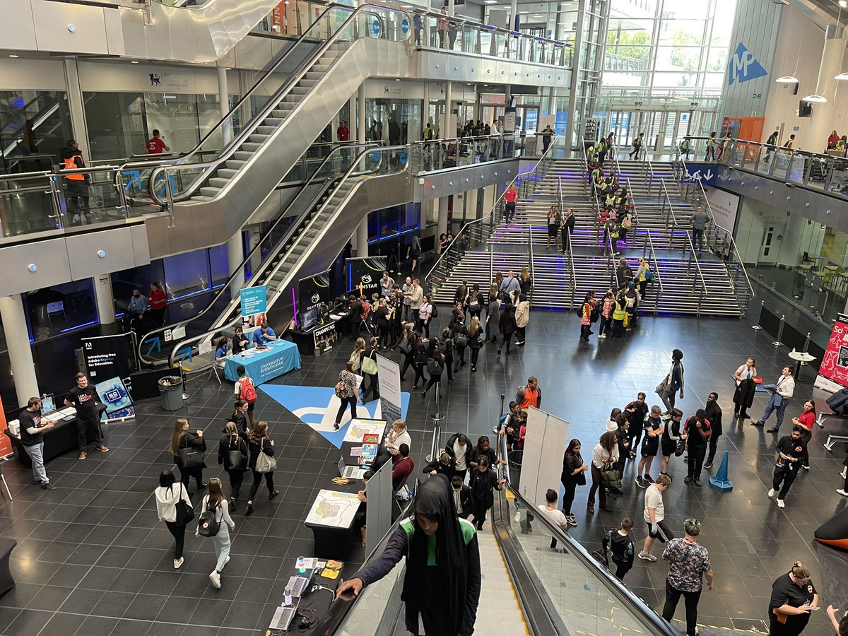 FOGamingGG's tweet photo. 500+ Children
30+ Schools
5 Staff
1 Club ๐ซ๐
#RISINGSTARS #EvenTheGame https://t.co/WQLroSHHZR
