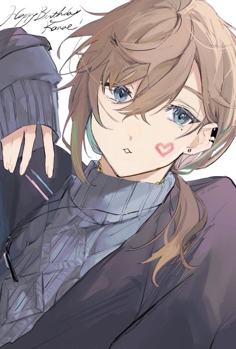 #叶誕生祭2022 
祝! 