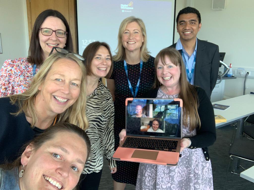 Fantastic <a href="/MarketAccessSIG/">MarketplaceAccessSIG</a> launch this morning <a href="/Acad_Marketing/">Academy of Marketing</a>! Lots of ideas to take forward in the coming weeks and months! Thanks Andrea Toner, Katharina Husemann, Juliet  Wilson, @ProfK_Hamilton <a href="/EmBanis/">Emma Banister 💙</a> <a href="/HeinWendy/">Dr Wendy Hein</a> @anica_zeyen <a href="/JosephRDaniel/">Joseph Daniel</a> <a href="/cubanba/">Prof_Shona_Bettany</a> for a great session!👍