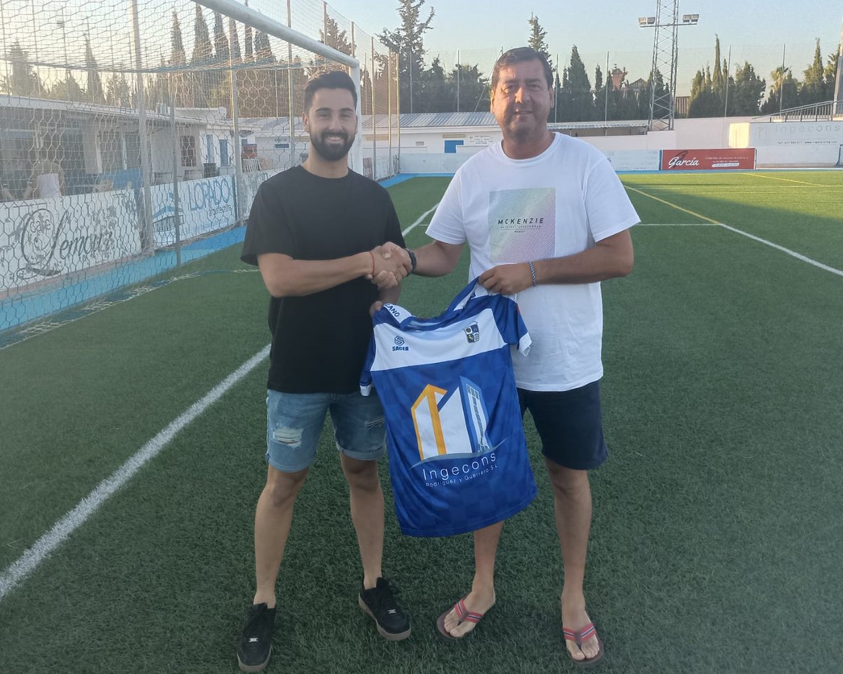 CD_Alhaurino's tweet photo. 🔷𝗙𝗶𝗰𝗵𝗮𝗱𝗼: 𝗥𝗮𝘂́𝗹 𝗥𝗮𝗺𝗶́𝗿𝗲𝘇

➡️El club ha llegado a un acuerdo con el portero Raúl Ramírez, procedente del CD Casabermeja,  para su incorporación al primer equipo.

Si quieres saber más sobre Raúl, pincha aquí:

https://t.co/3K3hO76IR3
 
💙#AlhaurinoooBien https://t.co/p4Q5GMph00