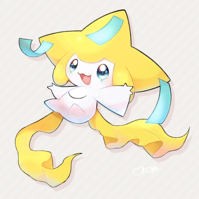 #ジラーチ星祭
ボツったので過去絵でお祝い🎋✨
みんなのねがいごとが叶いますように! 