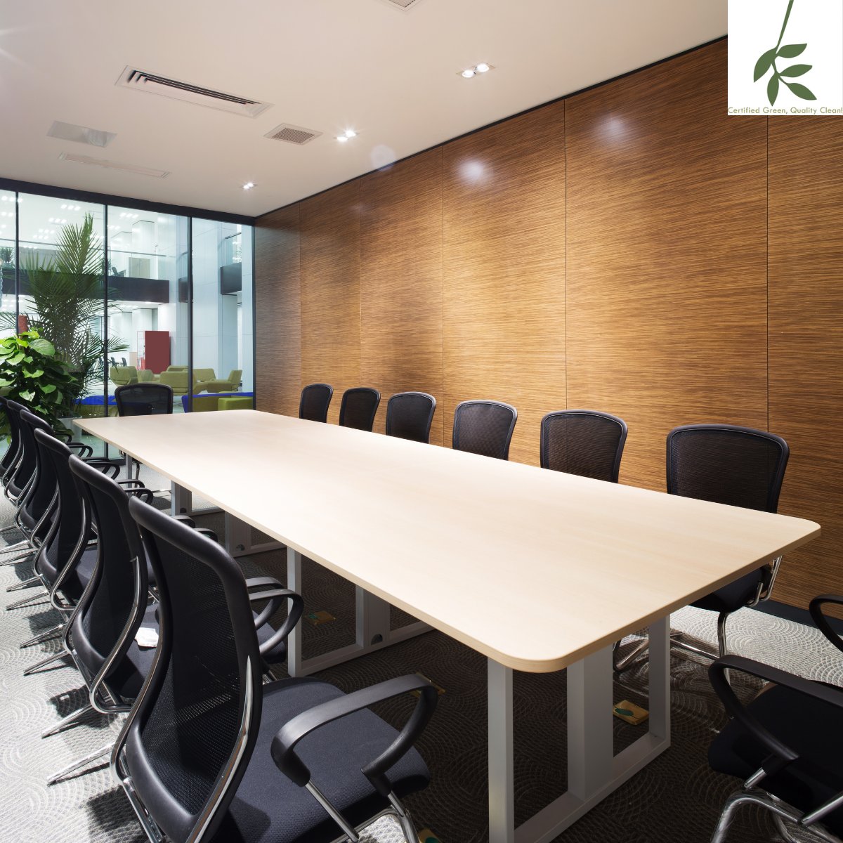 CertiGreenClean's tweet photo. A clean and organized #office promotes physical and #mentalhealth. We leave your work environment like new, free from #bacteria, #dust, #stains, #fungi, and other agents that can cause #allergies and discomfort.
Free quote at info@certifiedgreencleaning.com | 1-877-270-0269 https://t.co/5RZF7i7jkC