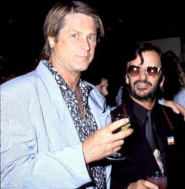 Happy birthday Ringo Starr! 