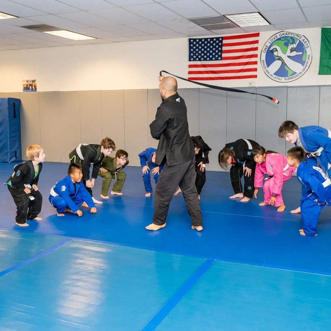 Brazilian Jiu Jitsu in Phoenix - One Love Grappling Arts LLC