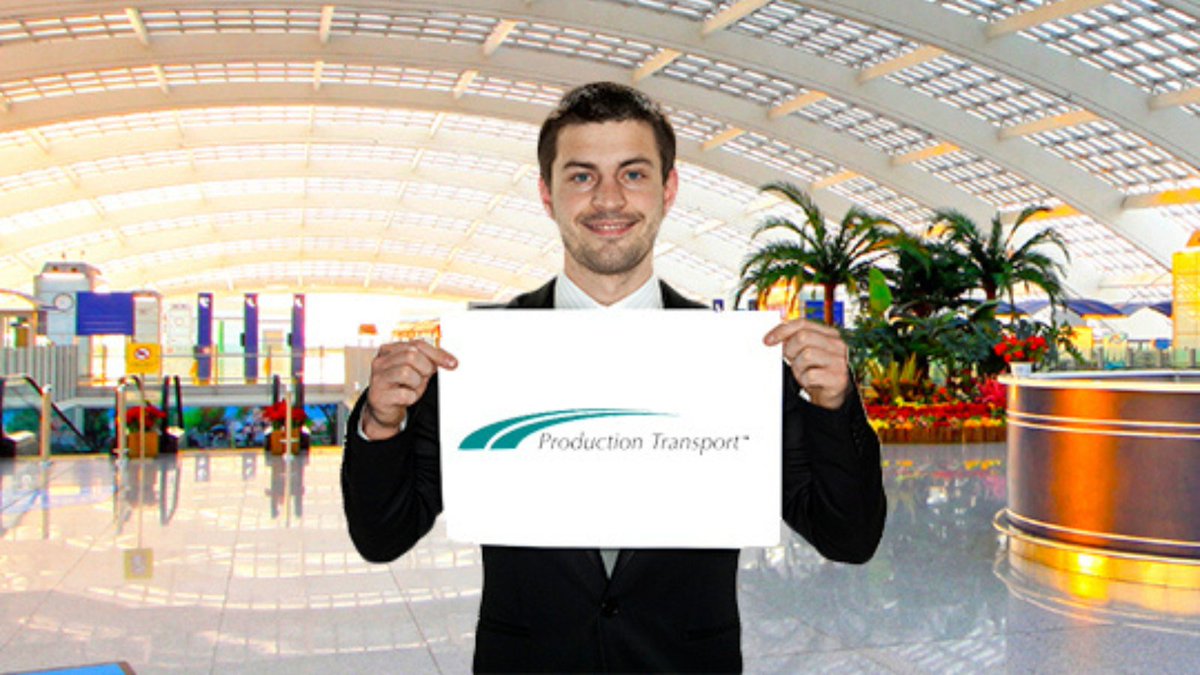 Production Transport tweet media