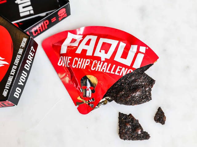 TxtdariPromo's tweet photo. 🔥 Kumpulan Keripik Super Pedas 🔥 

-A Thread- https://t.co/BFbCtwceTM