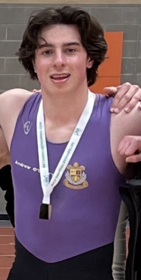 PresRowing's tweet photo. Congrats to Andrew O’Leary and Noah Giltinan on their selection to represent Ireland at the Coupe de le Jeunesse in Spain on August 6th and 7th. This is a huge honour for the lads and thoroughly deserved. All at Pres Rowing are very proud!!! https://t.co/poalUocxkn