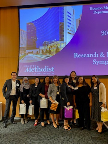 Houston Methodist Urology and Residency Program tweet media