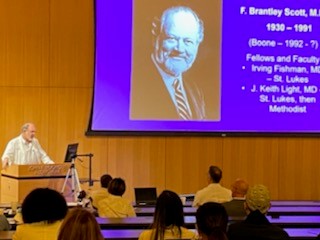 Houston Methodist Urology and Residency Program tweet media