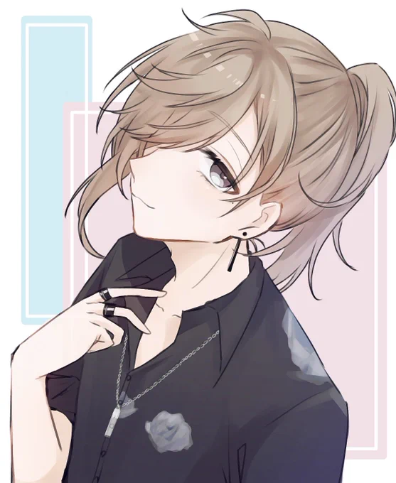 #かな絵
新衣装感謝🙏✨ 