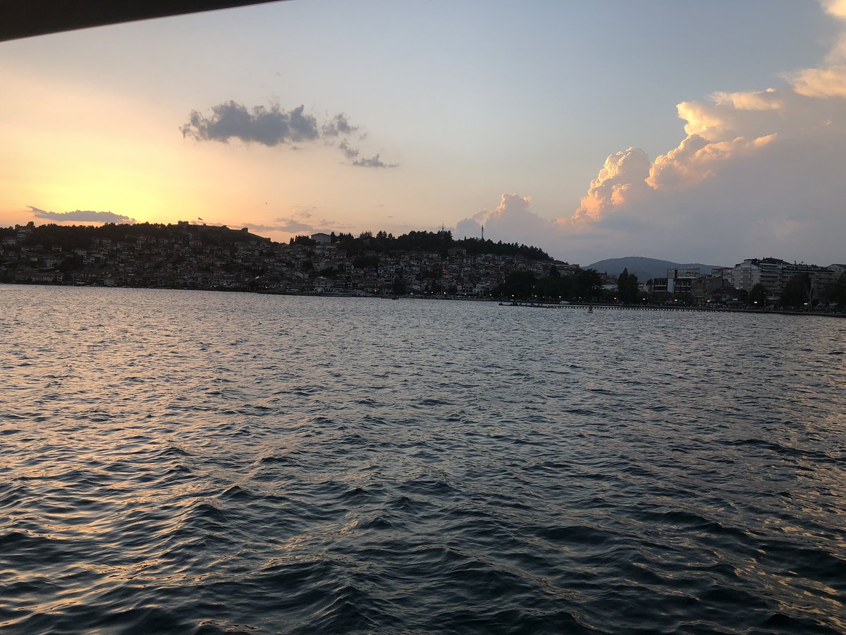 MariaChiaradiG4's tweet photo. Honored and happy to present my work at @ICCOSS_Ohrid. Such a great community, outstanding organization, the location is a little gem. Beautiful scientific and human experience! Thanks to the organizers! #ICCOS_Ohrid #ICCOS https://t.co/na6nfanPQs