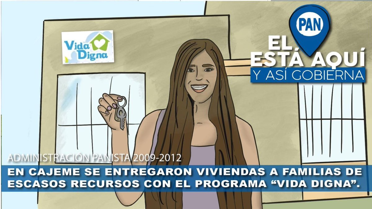 GildardoReal's tweet photo. En Cajeme durante la administración  panista 2009-2012, se Implementó programa “Vida Digna”.

Con el cual se entregaron casas de material a personas que vivían en casas de cartón

Los gobiernos panistas dejan huella en las familias sonorenses

#ElPANEstáAquí y así gobierna https://t.co/5L6jNXEhLN