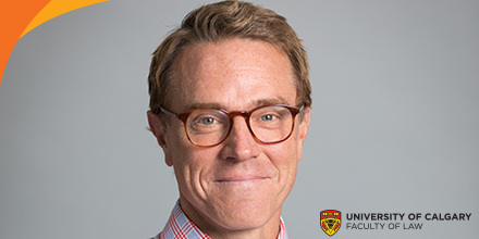 UCalgaryLaw's tweet photo. [ARTICLE] "Those are the best tea leaves we have and they would suggest ... the majority opinion finding the federal impact assessment act as constitutional," says Prof @davevwright: https://t.co/AcK3kaL8Eq via @CBCCalgary https://t.co/XURhlVwKv8