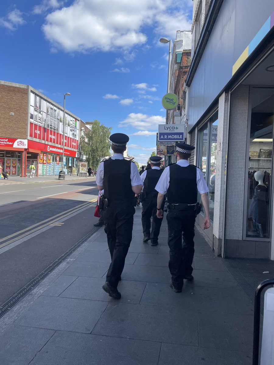 Lea Bridge JC Police tweet media