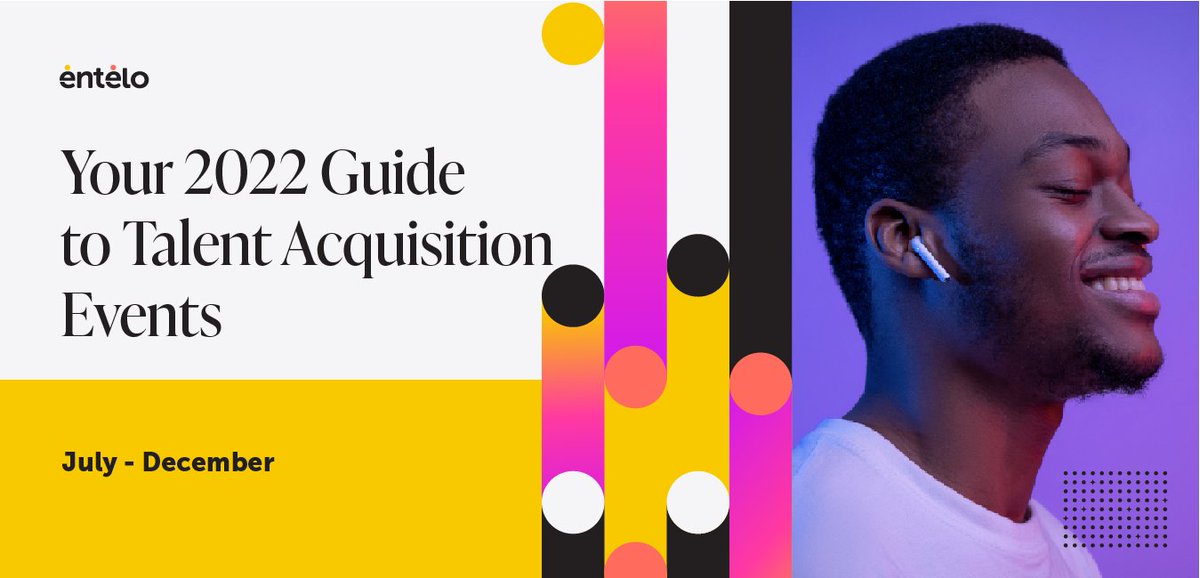 With the last two years of uncertainty around gatherings and events, it's all the more exciting that we have a packed schedule of #recruiting, #sourcing, #DE&amp;I, and other #HR #conferences to choose from.