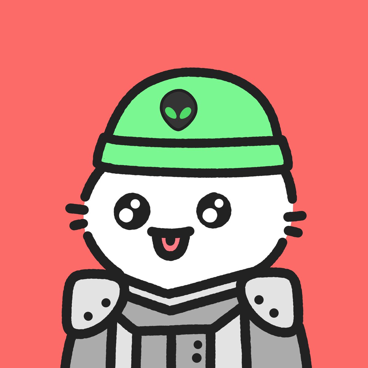 leiane1's tweet photo. 🐰NFT Giveaway🐰

Giving away a Random cute💎 

@BinkiesNFT 🏆 

How to win:

1⃣ Follow: @BinkiesNFT &amp; Me

2⃣ Tag 3 friends 

3️⃣ Like &amp; RT 💚♥️💚

Ends in 48 hours ⏰ 

#nft #NFTGiveaway #binkies #GiveawayNFT #Crypto #Binkish #NFTCommunity https://t.co/Q7hmosQQ6J