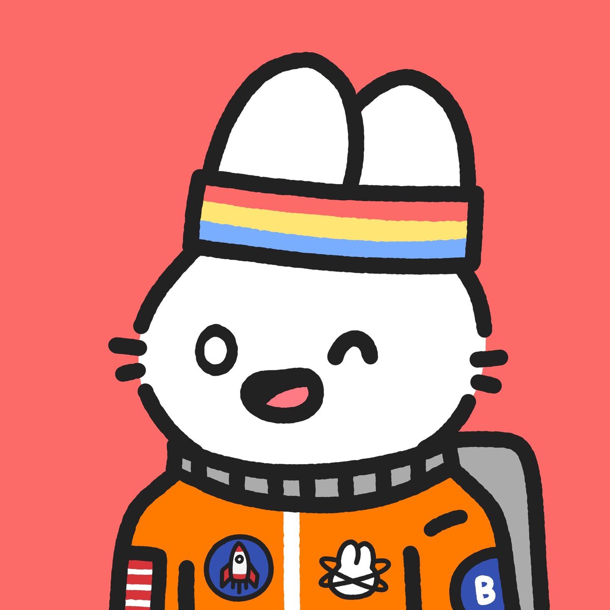 leiane1's tweet photo. 🐰NFT Giveaway🐰

Giving away a Random cute💎 

@BinkiesNFT 🏆 

How to win:

1⃣ Follow: @BinkiesNFT &amp; Me

2⃣ Tag 3 friends 

3️⃣ Like &amp; RT 💚♥️💚

Ends in 48 hours ⏰ 

#nft #NFTGiveaway #binkies #GiveawayNFT #Crypto #Binkish #NFTCommunity https://t.co/Q7hmosQQ6J