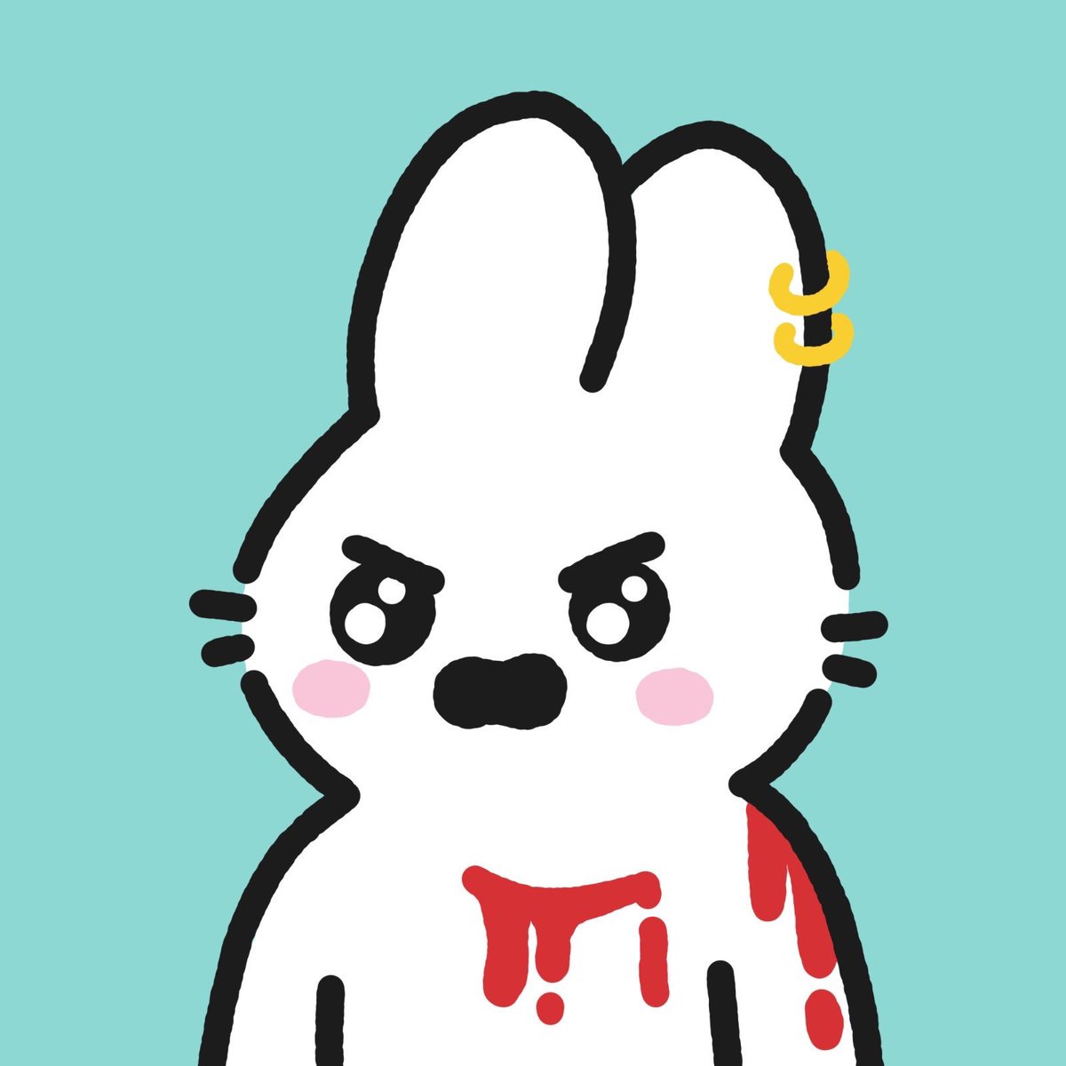 leiane1's tweet photo. 🐰NFT Giveaway🐰

Giving away a Random cute💎 

@BinkiesNFT 🏆 

How to win:

1⃣ Follow: @BinkiesNFT &amp; Me

2⃣ Tag 3 friends 

3️⃣ Like &amp; RT 💚♥️💚

Ends in 48 hours ⏰ 

#nft #NFTGiveaway #binkies #GiveawayNFT #Crypto #Binkish #NFTCommunity https://t.co/Q7hmosQQ6J