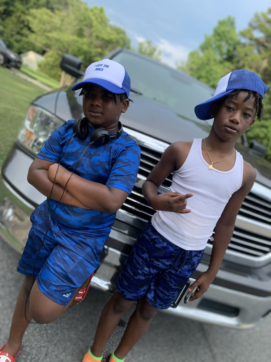 adenswish's tweet photo. I Got The Juice trucker hats available $25
#HitTheDM #JuiceMan #RoyalLabel #CertifiedGoat #itshappening #WelcomeToTheFuture https://t.co/OG2YOs5YD7